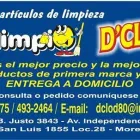 La imagen 1 de la Empresa MAXILIMPIO Servicio de limpieza viaria en Mar del Plata AR-B