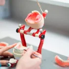 La imagen 3 de la Empresa MECANICA DENTAL CELESTE SALVA Trabajo Mecanico Dental en Capital Federal AR-B