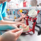 La imagen 4 de la Empresa MECANICA DENTAL CELESTE SALVA Trabajo Mecanico Dental en Capital Federal AR-B