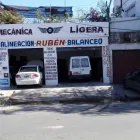 La imagen 1 de la Empresa MECANICA LIGERA RUBEN Tienda de repuestos para automóviles en Villa Centenario AR-B