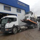 La imagen 1 de la Empresa MECÁNICA PESADA SA Taller Tractores en Córdoba Capital AR-X