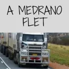 La imagen 1 de la Empresa MEDRANO FLET Repartos en Capital Federal AR-B