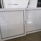 La imagen 1 de la Empresa MEGACRISTAL ABERTURAS Ventanas de PVC en San José-Alte Brown AR-B