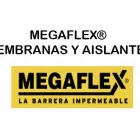 La imagen 1 de la Empresa MEGAFLEX® - MEMBRANAS Y AISLANTES Turbos para Aislacion Termica en San José AR-M	