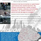 La imagen 2 de la Empresa MENSAJERIA MISION - CABALLITO Transportes en Buenos Aires AR-C