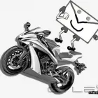 La imagen 1 de la Empresa MENSAJERIA QUILMES Mensajería en Moto en Quilmes AR-B