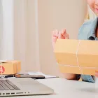 La imagen 1 de la Empresa MENSAJERIA TOMAS MOTOS Traslado de Encomiendas en Capital Federal AR-B