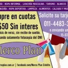 La imagen 1 de la Empresa MERCO PLAN Tarjeta de Descuento en Morón AR-B