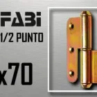 La imagen 2 de la Empresa METALURGICA FABI S.R.L. - LA FABRICA DE BISAGRAS Herrajes en Buenos Aires Argentina