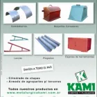 La imagen 6 de la Empresa METALURGICA KAMI CORTES Y PLEGADOS Plegado en Carcaraña AR-S
