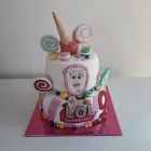 La imagen 1 de la Empresa MG PASTELERIA Tienda de chucherías en Comodoro Rivadavia AR-U