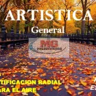 La imagen 2 de la Empresa MG PRODUCCIONES Television en Cruz del Eje AR-X