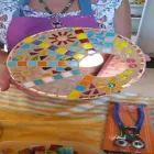 La imagen 2 de la Empresa MI PANCHI MOSAICOS Mosaicos Rusticos para Exterior en Corrientes AR-W	