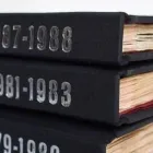 La imagen 3 de la Empresa MIL ENCUADERNACIONES Talleres de Encuadernacion en Boulogne Sur Mer AR-B