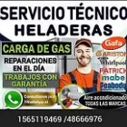 La imagen 5 de la Empresa MINA CLAVERO REFRIGERACION Técnicos Matriculados en Capital Federal AR-B