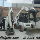 La imagen 3 de la Empresa MINICARGADORA BOBCAT Venta de Minipalas en Lomas de Zamora AR-B