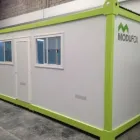 La imagen 4 de la Empresa MODUFOX SRL ALQUILER DE OFICINAS MOVILES Sanitarios en Bernal AR-B