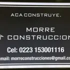 La imagen 1 de la Empresa MORRE CONSTRUCCIONES OFICIAL Servicio de desatascos en Mar del Plata AR-B