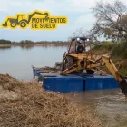 La imagen 1 de la Empresa MOVIMIENTOS DE SUELO DE GUILLERMO FERNANDEZ Ventas de Aridos en Sauce Viejo AR-S