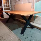 La imagen 1 de la Empresa MUEBLES DE HIERRO Y MADERA INDUSTRIAL Tienda de muebles en Bahía Blanca AR-B