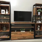 La imagen 3 de la Empresa MUEBLES DE HIERRO Y MADERA INDUSTRIAL Tienda de muebles en Bahía Blanca AR-B