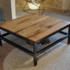 La imagen 4 de la Empresa MUEBLES DE HIERRO Y MADERA INDUSTRIAL Tienda de muebles en Bahía Blanca AR-B