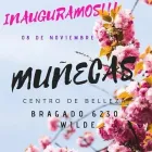 La imagen 4 de la Empresa MUÑECAS CENTRO DE BELLEZA Salón de belleza en Wilde AR-B