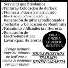 La imagen 1 de la Empresa MUTIPROJECT CONSULTORA DE SERVICIOS INTEGRALES Techistas en Llavallol AR-B