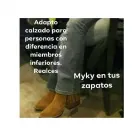 La imagen 3 de la Empresa MYKY EN TUS ZAPATOS Zapatería en Ingeniero Maschwitz AR-B