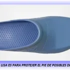 La imagen 2 de la Empresa N J MARCUCCI SA - ZUECOS RUNES - CALZADO ESTERILIZABLE Medicina Y Salud en Buenos Aires AR-C