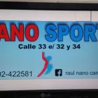 La imagen 2 de la Empresa NANO SPORT SRL Zapatillas para Artes Marciales en General Pico AR-L