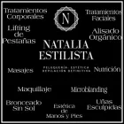 La imagen 1 de la Empresa NATALIA ESTILISTA SPA & ESTÉTICA Uñas Esculpidas en Santa Fe Argentina