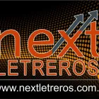 La imagen 1 de la Empresa NEXT LETREROS Service Mar del Plata en Mar del Plata AR-B
