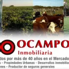 La imagen 2 de la Empresa OCAMPO INMOBILIARIA - CORREDOR PÚBLICO OCAMPO DIEGO NICOLÁS - MAT N° 481 CCPIER Ventas de Lotes en Villa Elisa AR-E