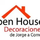 La imagen 1 de la Empresa OPEN HOUSE DECORACIONES Estudio de decorados en Merlo AR-B