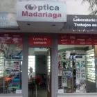 La imagen 1 de la Empresa ÓPTICA MADARIAGA Opticas en General Madariaga AR-B