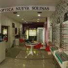 La imagen 4 de la Empresa ÓPTICA NUEVA SOLINAS Optometria en Villa Bosch AR-B