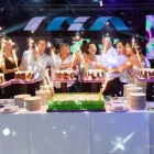 La imagen 3 de la Empresa ORGANIZACION DE EVENTOS GASTON PEREZ Telas para Cumpleaños en Neuquén AR-Q