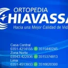 La imagen 1 de la Empresa ORTOPEDIA CHIAVASSA Plantillas en Córdoba Argentina