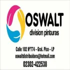 La imagen 8 de la Empresa OSWALT - DIVISION PINTURA Ventas por Menor de Pinturas en General Pico AR-L