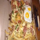 La imagen 2 de la Empresa PARRI YA Restaurantes con Mesas al Aire Libre en San José-Alte Brown AR-B