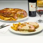 La imagen 1 de la Empresa PARRILLA RESTAURANTE NIÑA BONITA Tienda de parrillas en Capital Federal AR-B