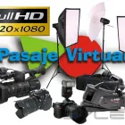 La imagen 1 de la Empresa PASAJE VIRTUAL SERVICIO DE FOTOGRAFÍA Y FILMACIONES Videos en Florencio Varela AR-B