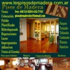 La imagen 3 de la Empresa PATAGONIA PARQUETS SRL Pulido De Pisos en San Carlos de Bariloche AR-R	