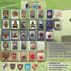 La imagen 1 de la Empresa PELUCHES FUTBOL San Lorenzo de Almagro en Buenos Aires Argentina