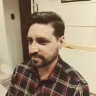 La imagen 1 de la Empresa PELUQUERÍA - BARBERÍA ZION TRADITIONAL BARBER SHOP Corte para Caballeros en Villa Adelina AR-B