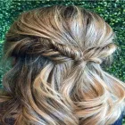 La imagen 3 de la Empresa PELUQUERIA Y ESTETICA ALEJANDRA YESA Shock de Keratina en Banfield AR-B