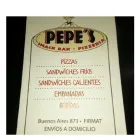La imagen 5 de la Empresa PEPE'S PIZZERIA Pizzería en Firmat AR-S