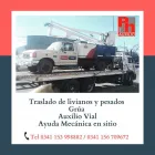 La imagen 2 de la Empresa PH AUXILIO - TRASLADO LAS 24 HS Traslado de Vehículos en Capitán Bermúdez AR-S
