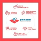 La imagen 1 de la Empresa PIERANDREI Proveedor de materiales de construcción en Mendoza AR-M	